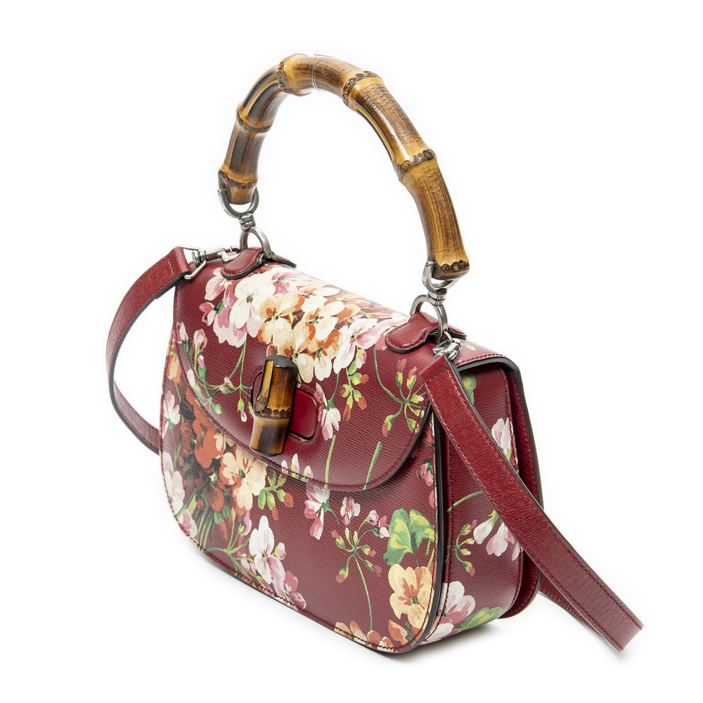 Gucci Medium Bamboo Top Handle Flap - Picture 2 of 10